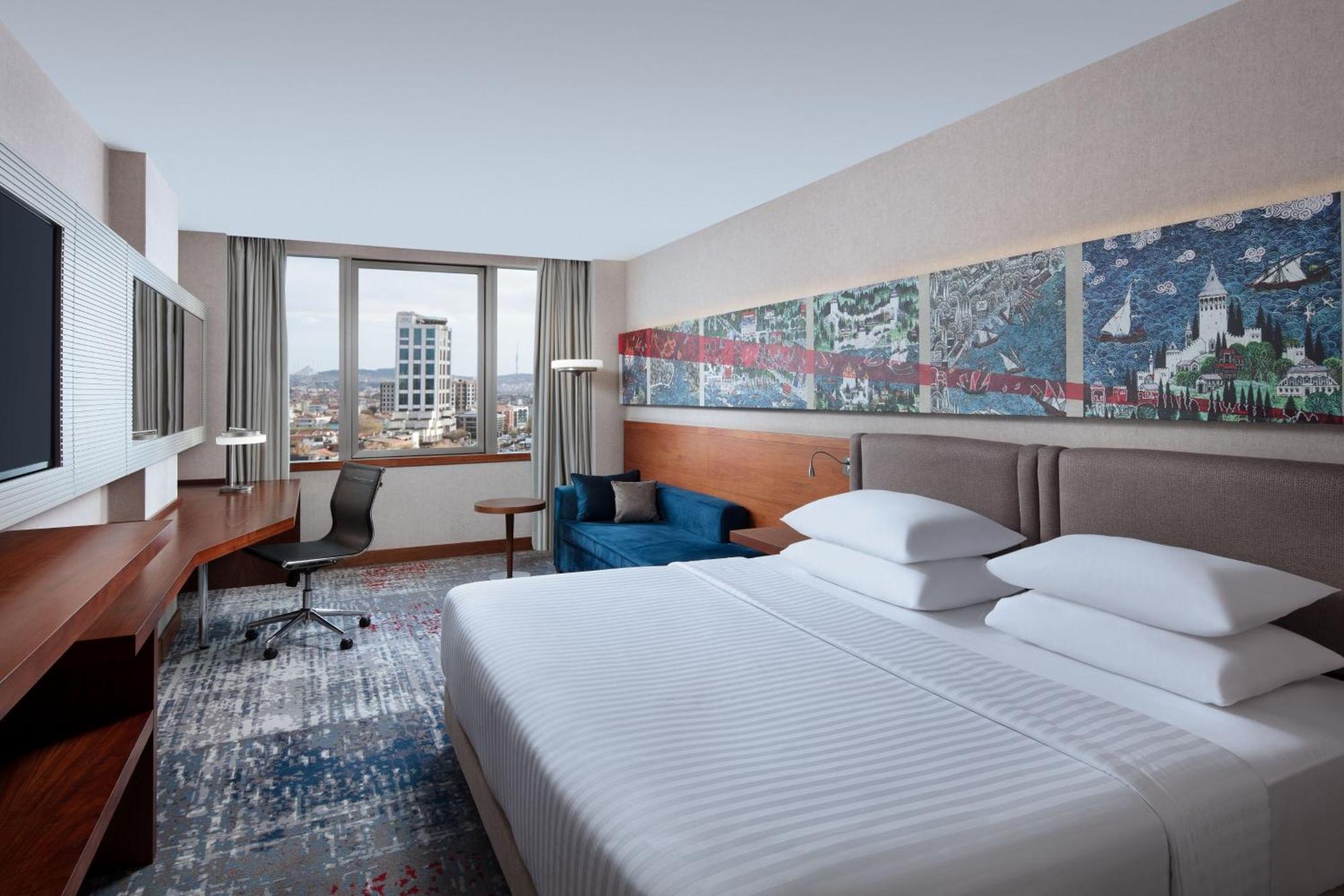 Delta Hotels By Marriott Istanbul Levent — Photos 2