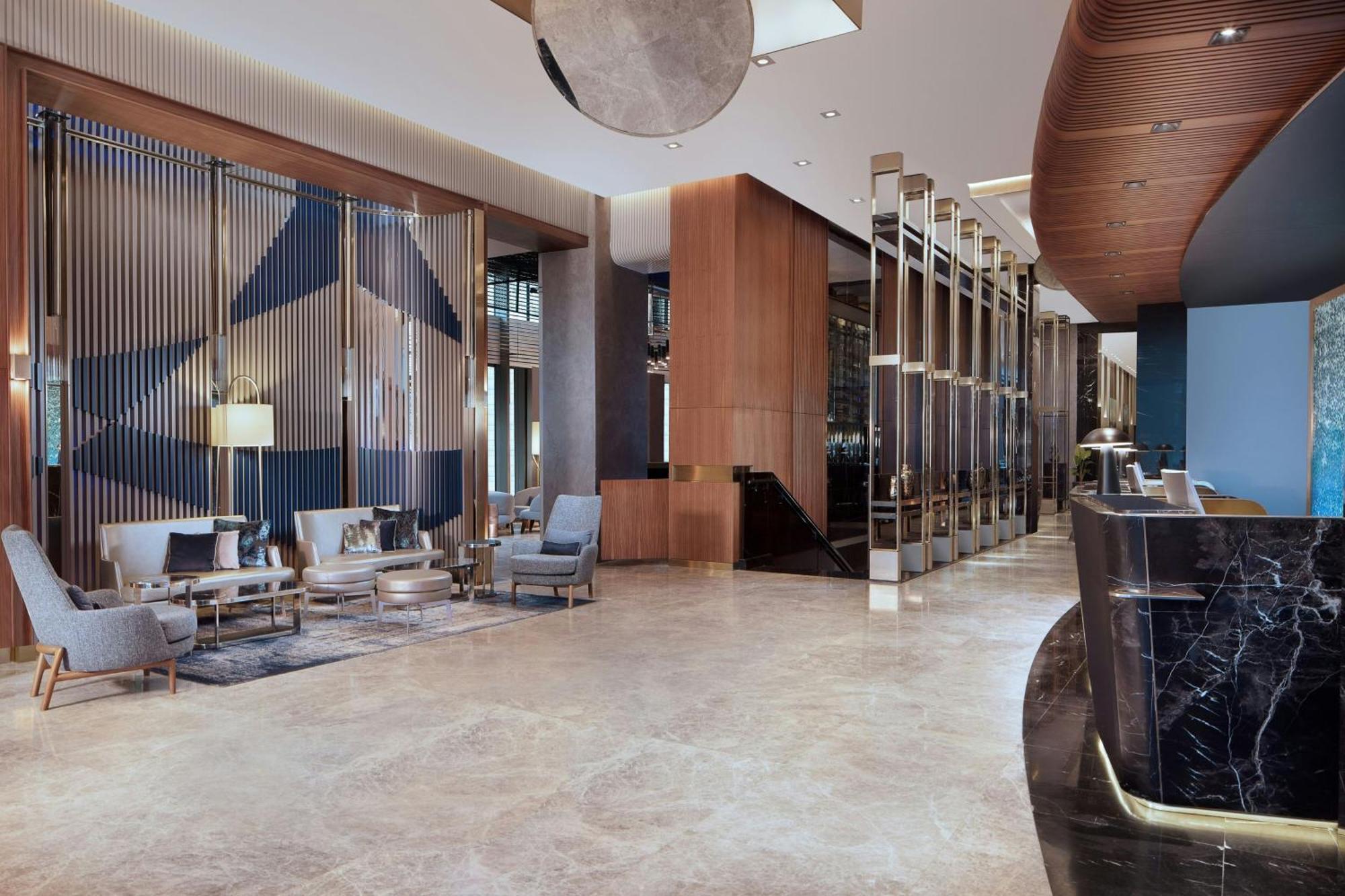 Delta Hotels By Marriott Istanbul Levent, Istanbul